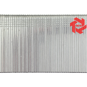 (18-Pack) 1" T25 16GA Gauge Galvanized Straight Finish Nails 2500 Per Pack